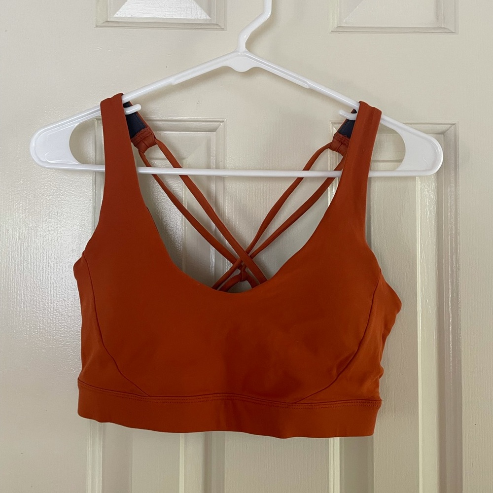 Prana Everyday Bra (Gingerbread, S)